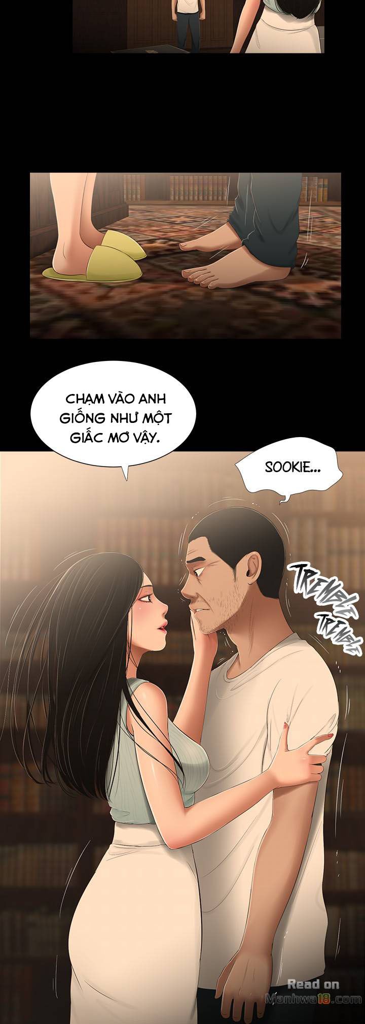Chú Và Cháu Chương 20 page 18 - Giả Dược