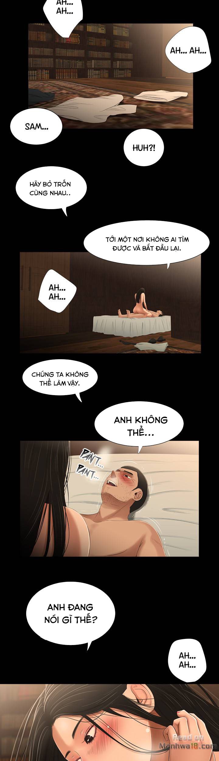 Chú Và Cháu Chương 20 page 21 - Giả Dược