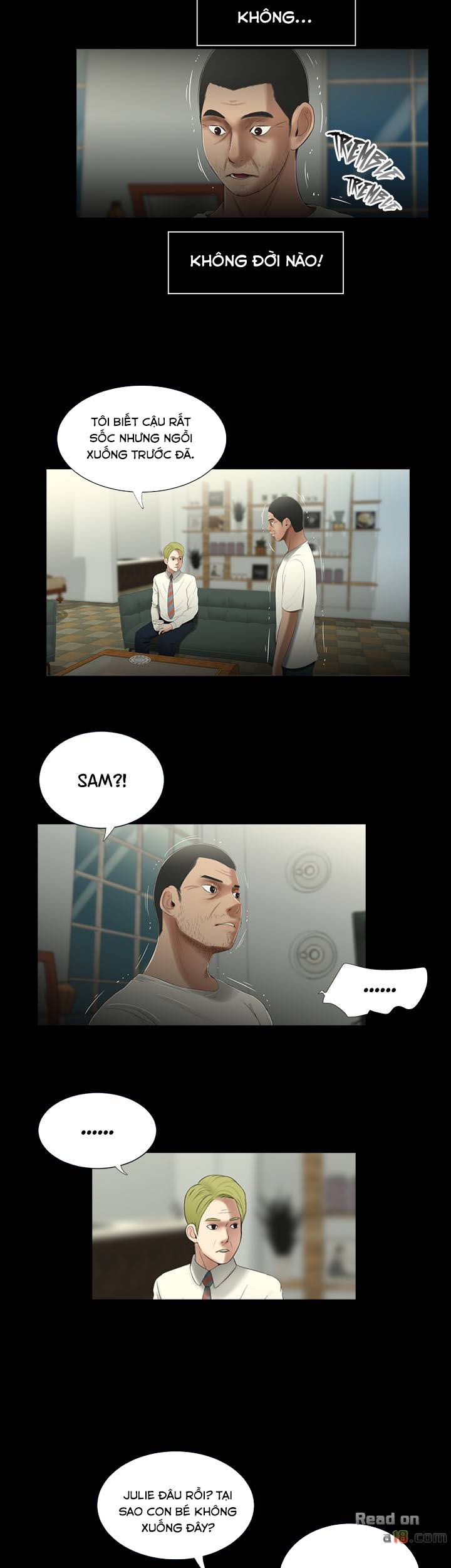Chú Và Cháu Chương 20 page 6 - Giả Dược