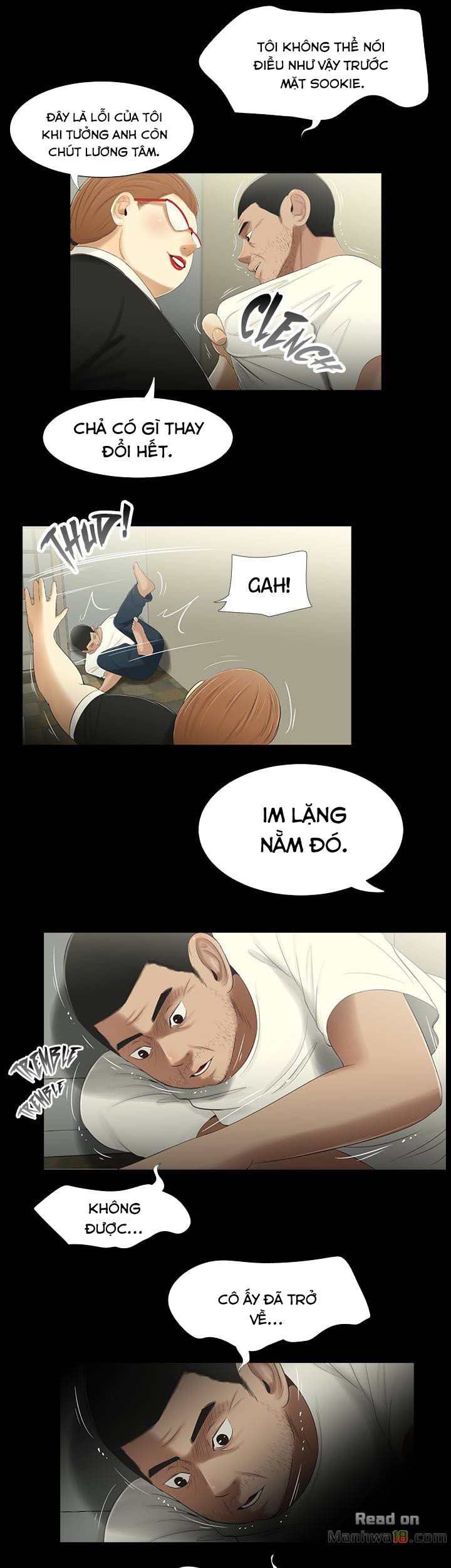 Chú Và Cháu Chương 20 page 10 - Giả Dược
