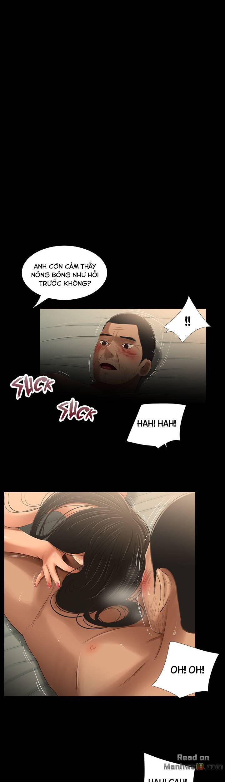 Chú Và Cháu Chương 21 page 2 - Giả Dược