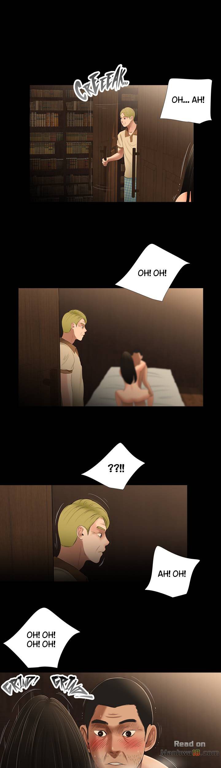 Chú Và Cháu Chương 21 page 11 - Giả Dược