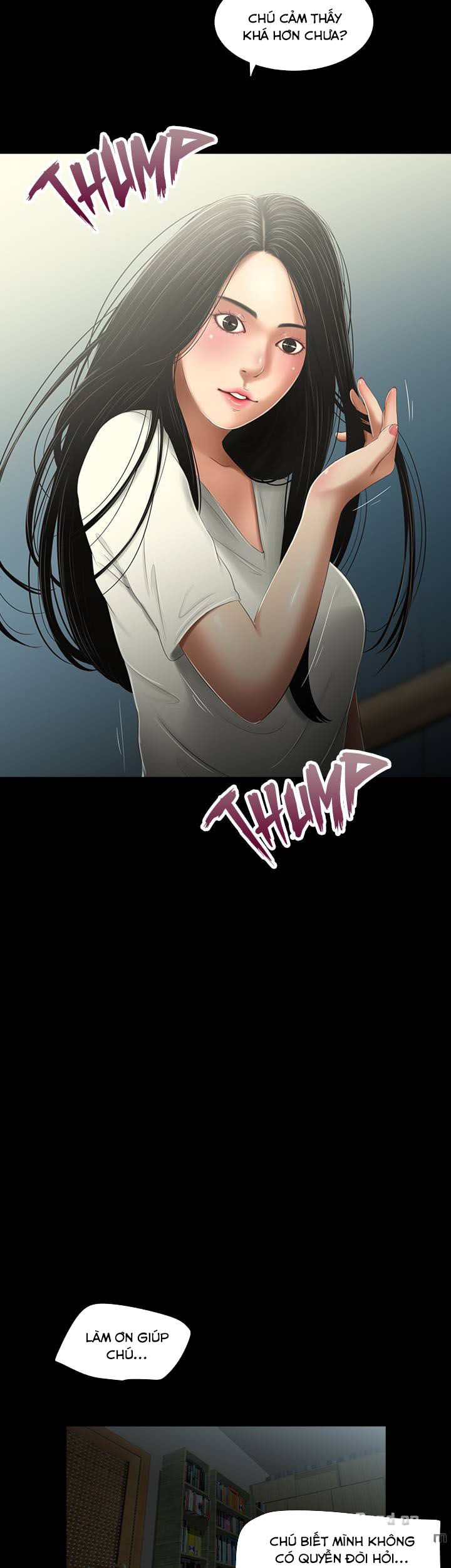 Chú Và Cháu Chương 21 page 21 - Giả Dược