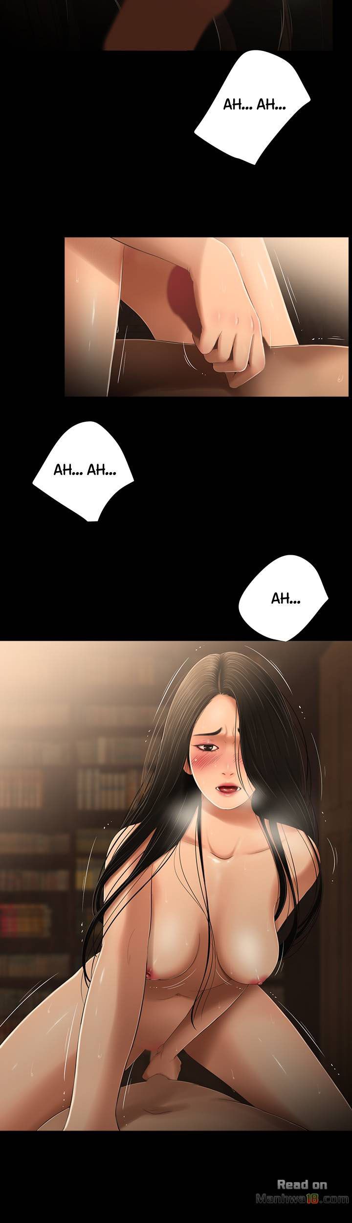 Chú Và Cháu Chương 21 page 5 - Giả Dược