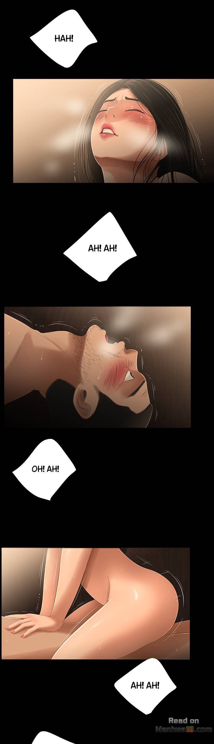 Chú Và Cháu Chương 21 page 6 - Giả Dược