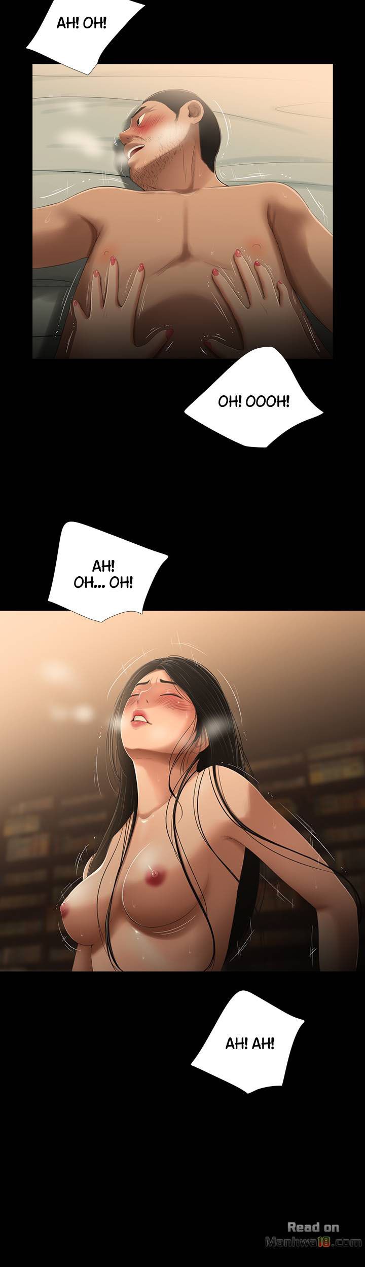 Chú Và Cháu Chương 21 page 7 - Giả Dược
