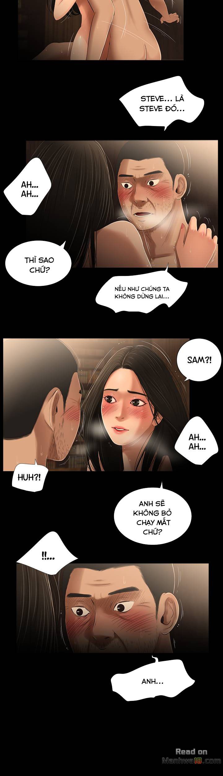 Chú Và Cháu Chương 21 page 10 - Giả Dược
