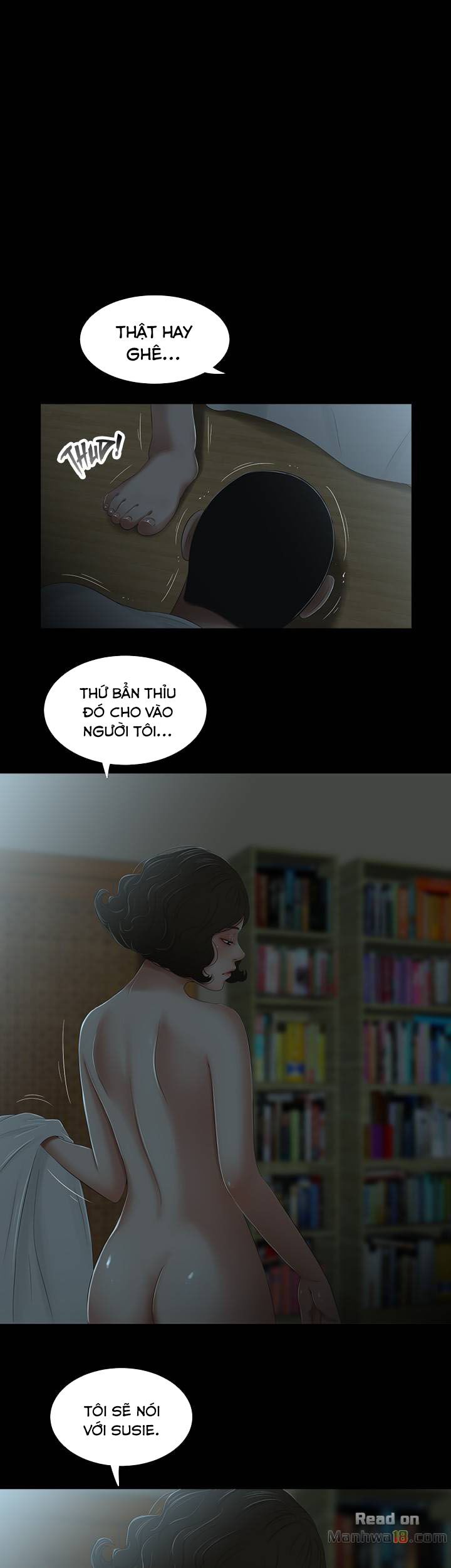 Chú Và Cháu Chương 22 page 2 - Giả Dược