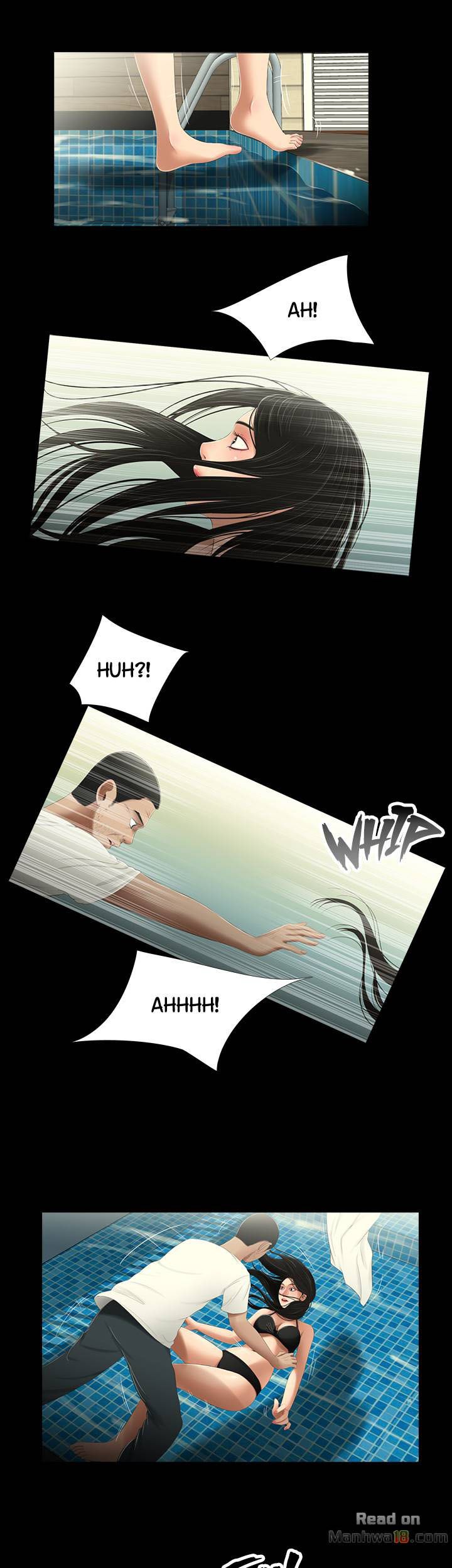 Chú Và Cháu Chương 22 page 14 - Giả Dược