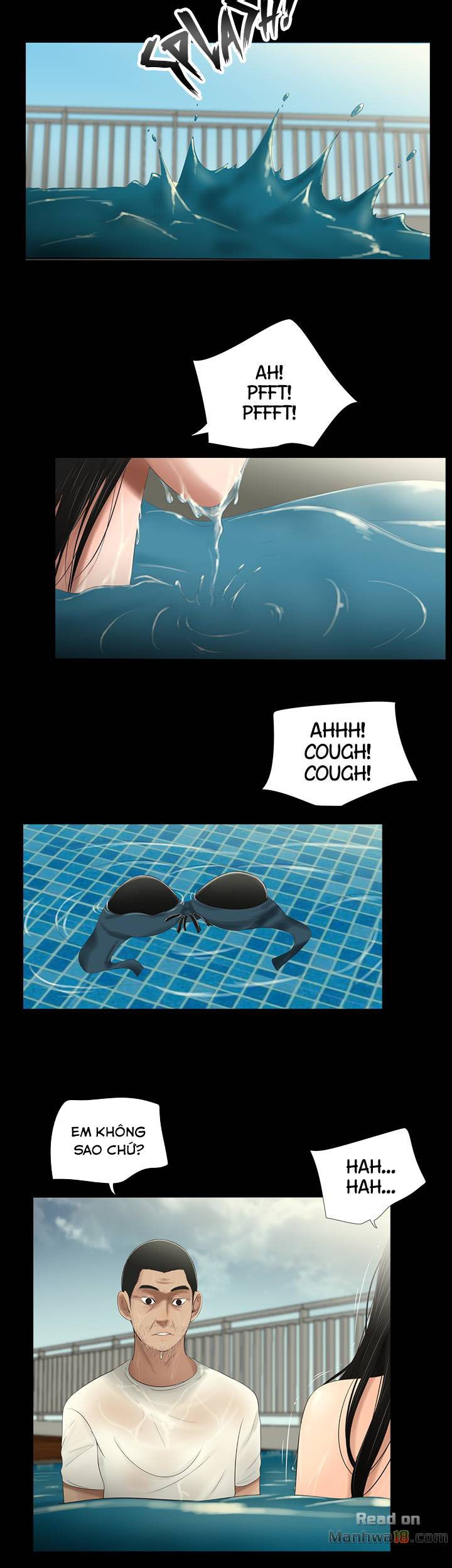 Chú Và Cháu Chương 22 page 15 - Giả Dược