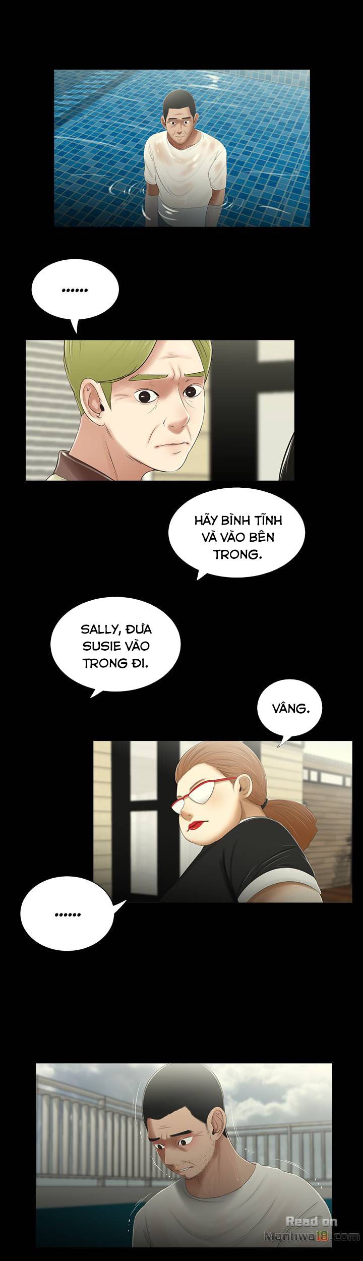 Chú Và Cháu Chương 22 page 19 - Giả Dược