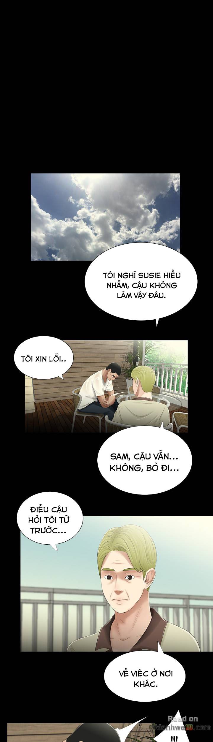 Chú Và Cháu Chương 22 page 20 - Giả Dược