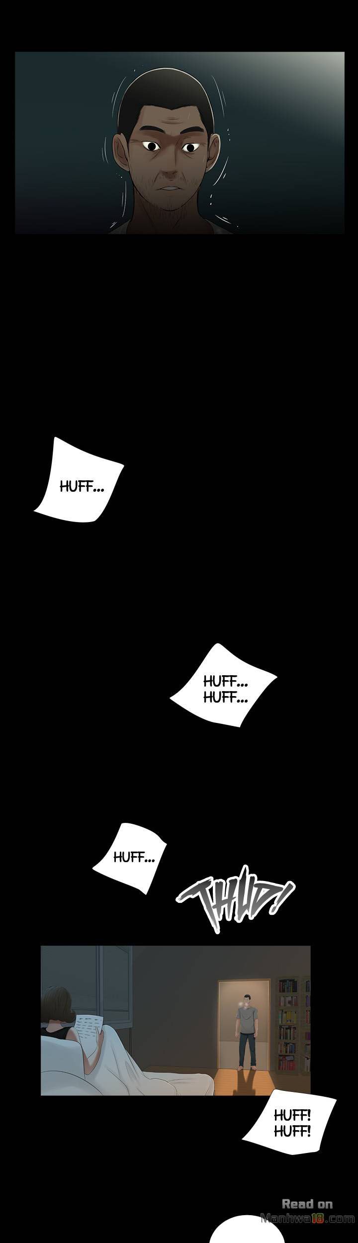 Chú Và Cháu Chương 22 page 25 - Giả Dược