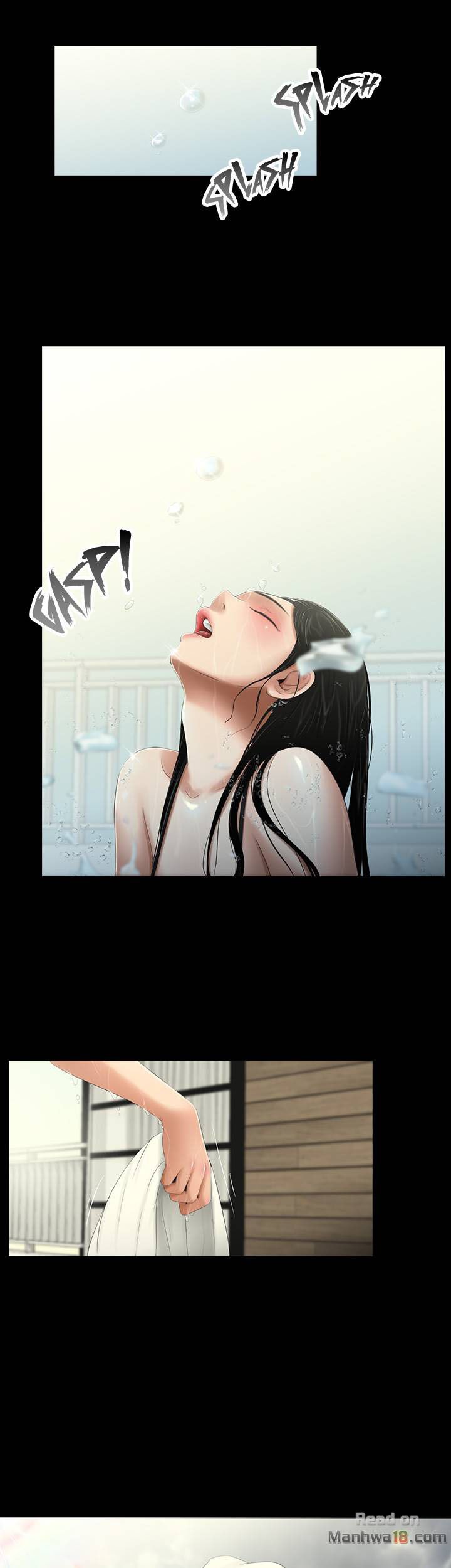 Chú Và Cháu Chương 22 page 9 - Giả Dược