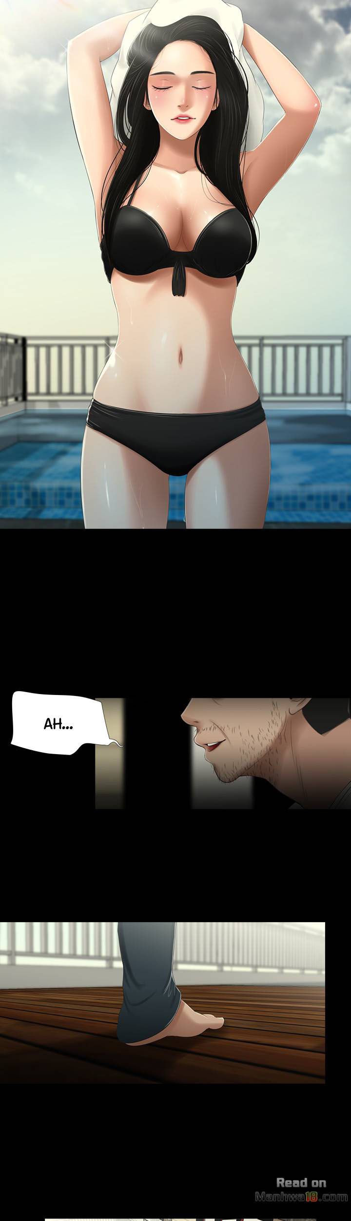 Chú Và Cháu Chương 22 page 10 - Giả Dược