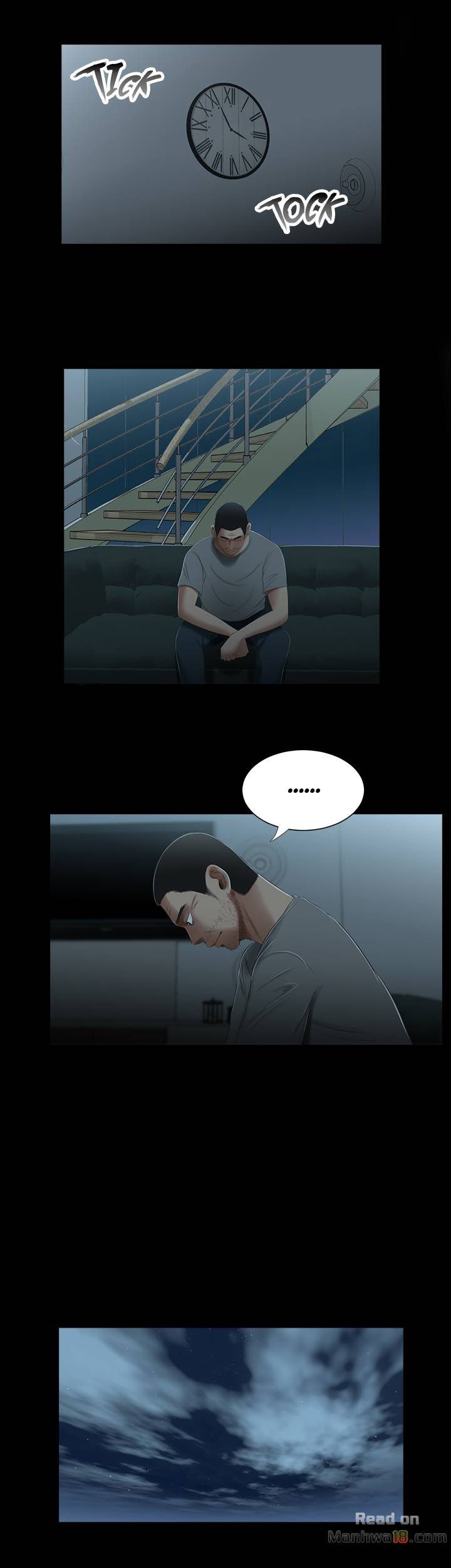 Chú Và Cháu Chương 23 page 16 - Giả Dược