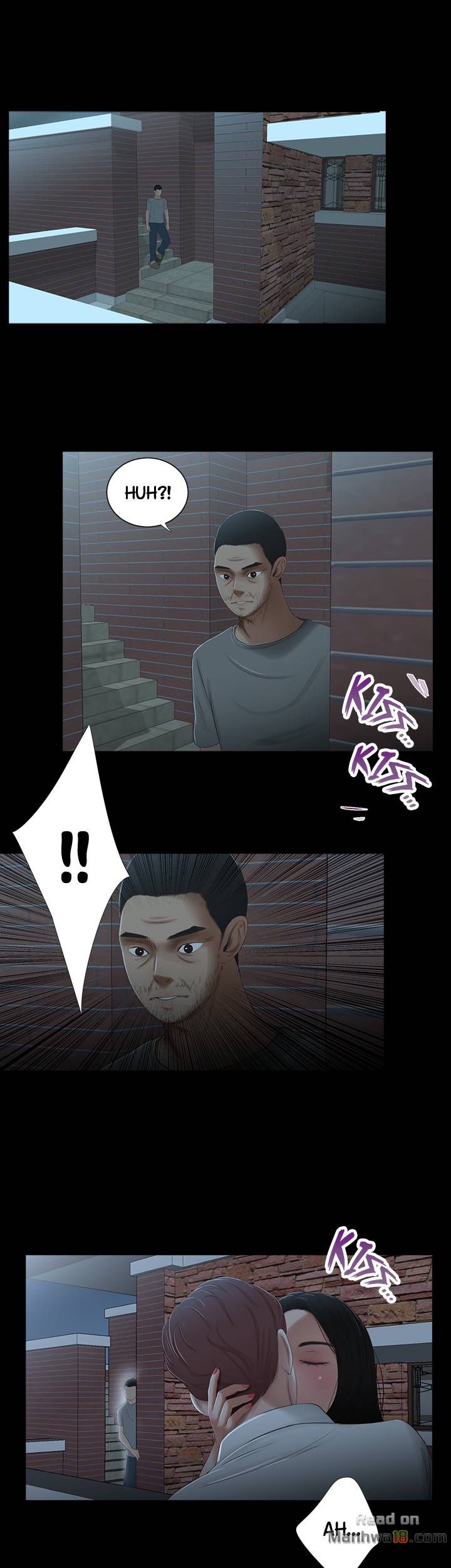 Chú Và Cháu Chương 23 page 17 - Giả Dược