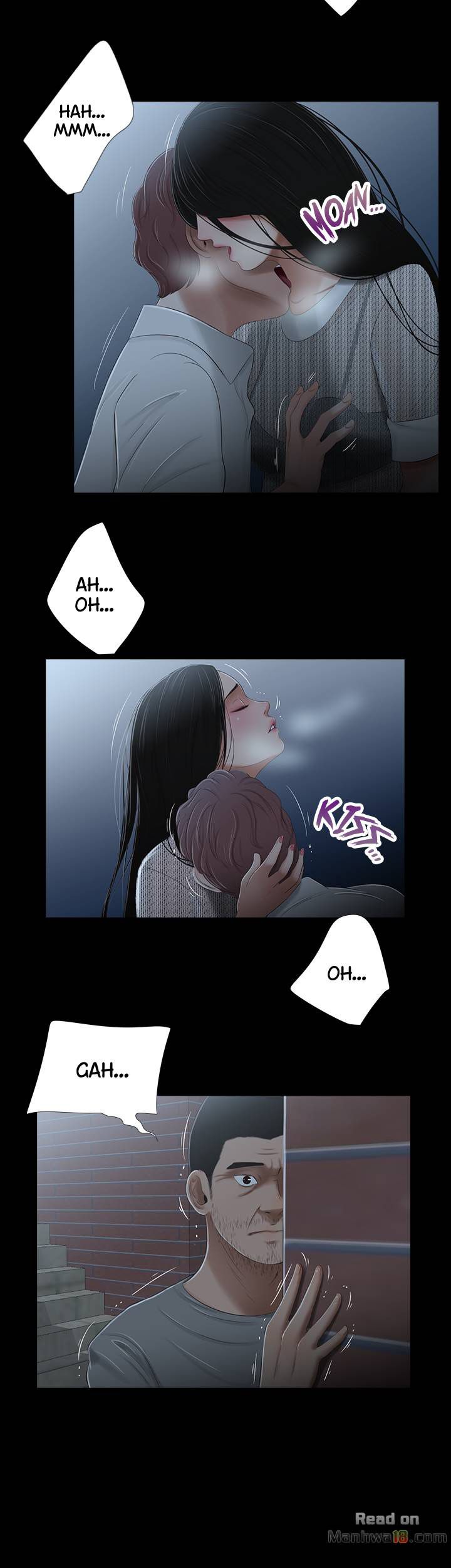 Chú Và Cháu Chương 23 page 18 - Giả Dược