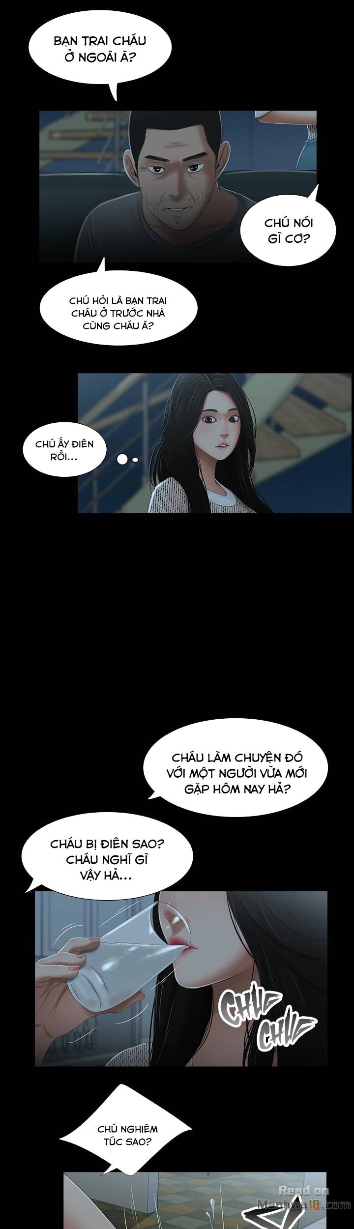 Chú Và Cháu Chương 23 page 21 - Giả Dược