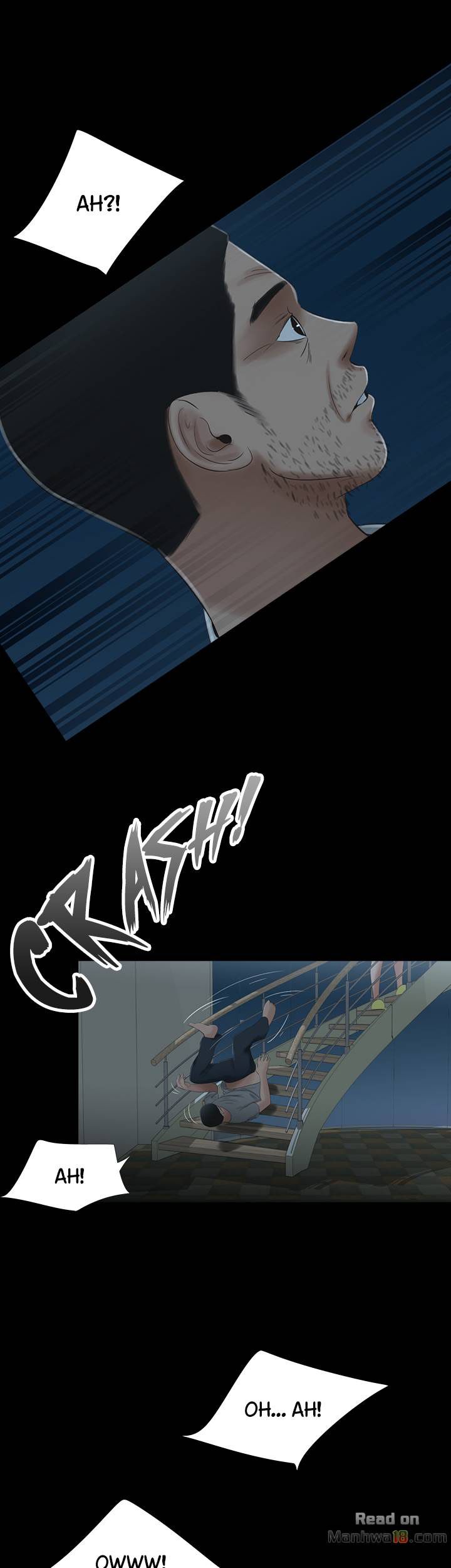 Chú Và Cháu Chương 23 page 26 - Giả Dược