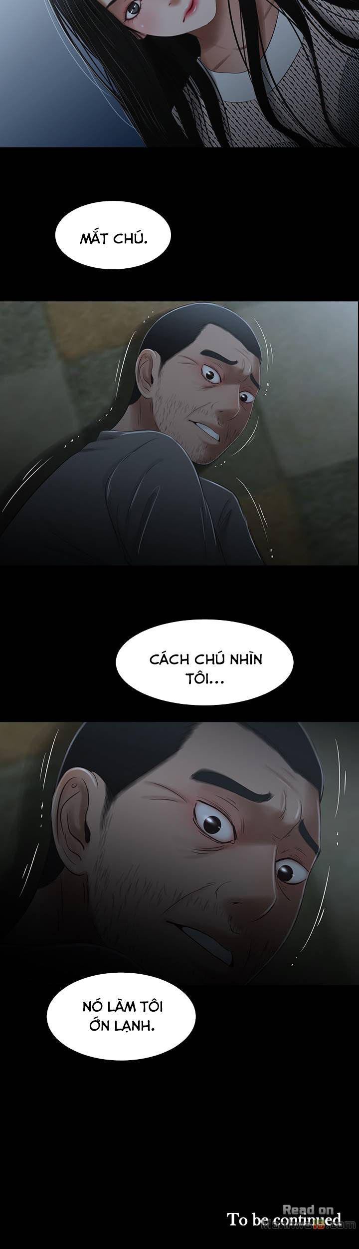 Chú Và Cháu Chương 23 page 28 - Giả Dược