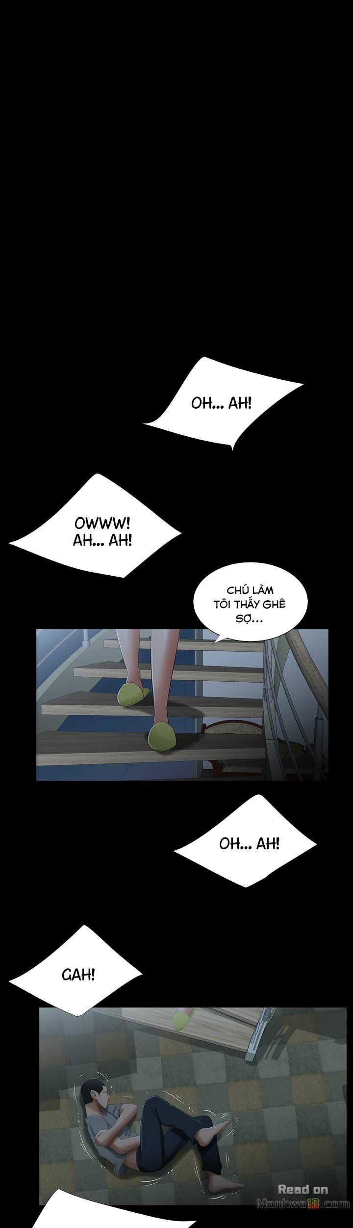 Chú Và Cháu Chương 24 page 2 - Giả Dược