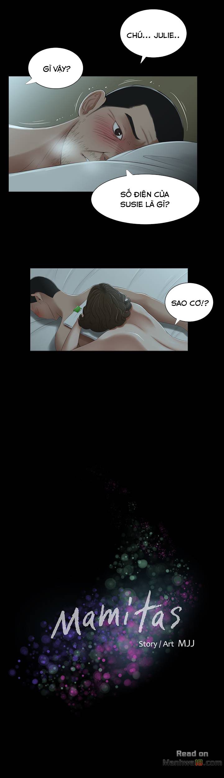 Chú Và Cháu Chương 24 page 11 - Giả Dược