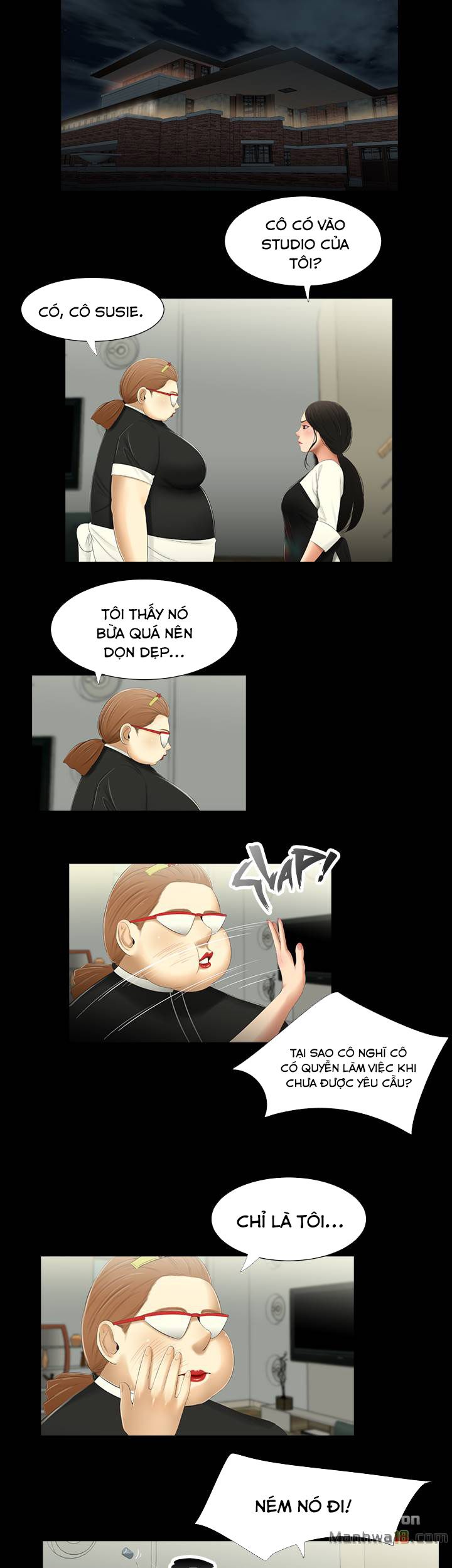 Chú Và Cháu Chương 24 page 17 - Giả Dược