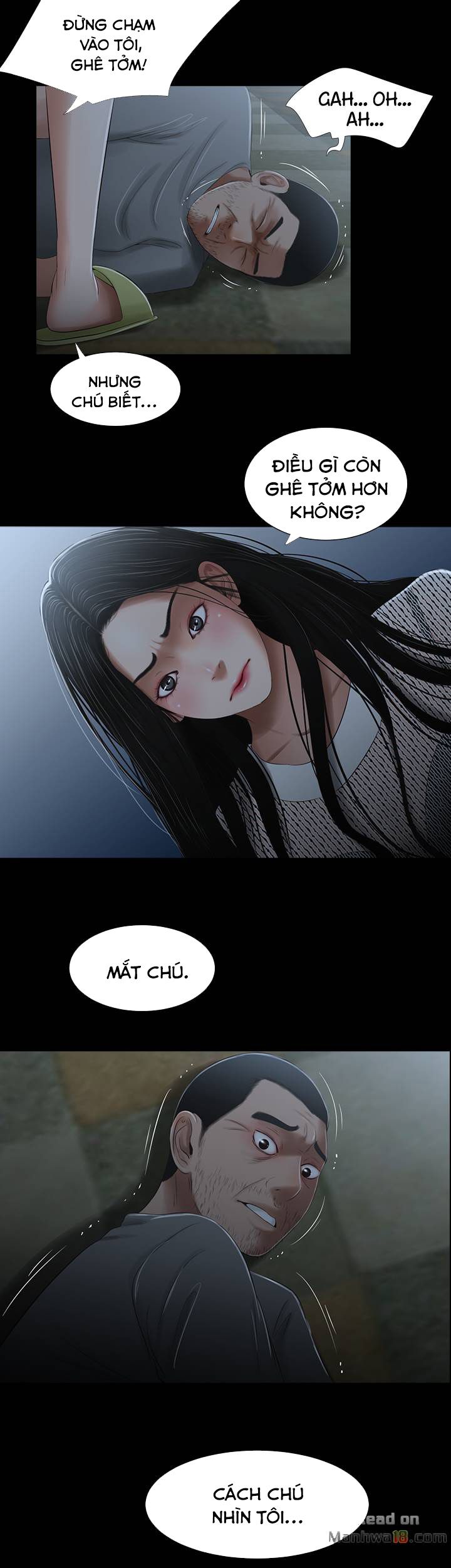 Chú Và Cháu Chương 24 page 3 - Giả Dược