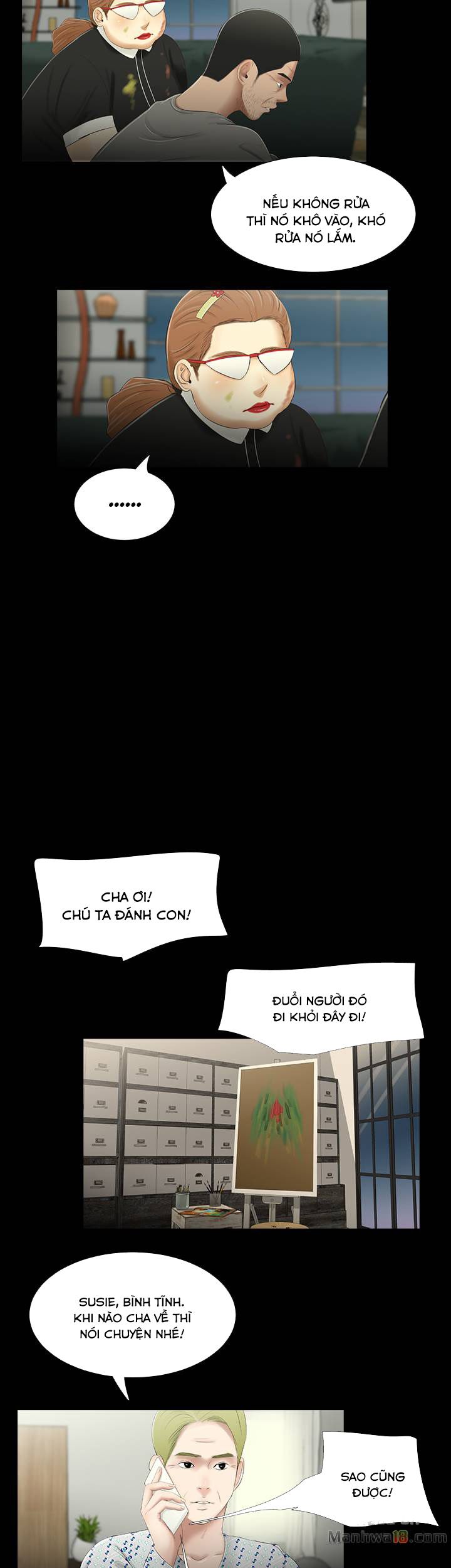 Chú Và Cháu Chương 24 page 22 - Giả Dược