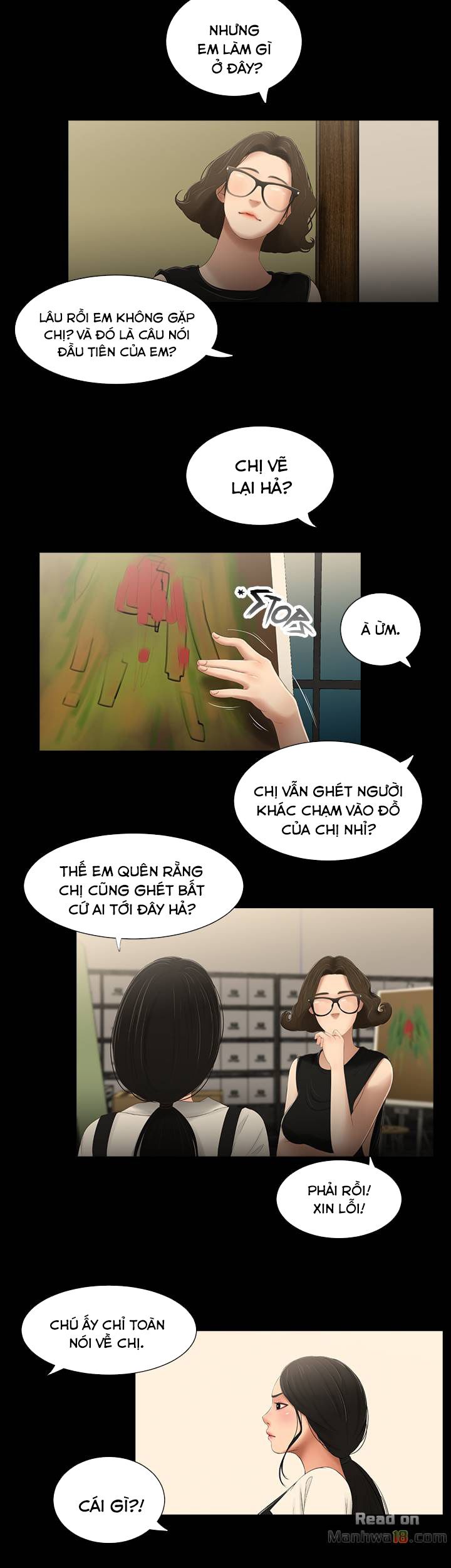 Chú Và Cháu Chương 24 page 24 - Giả Dược