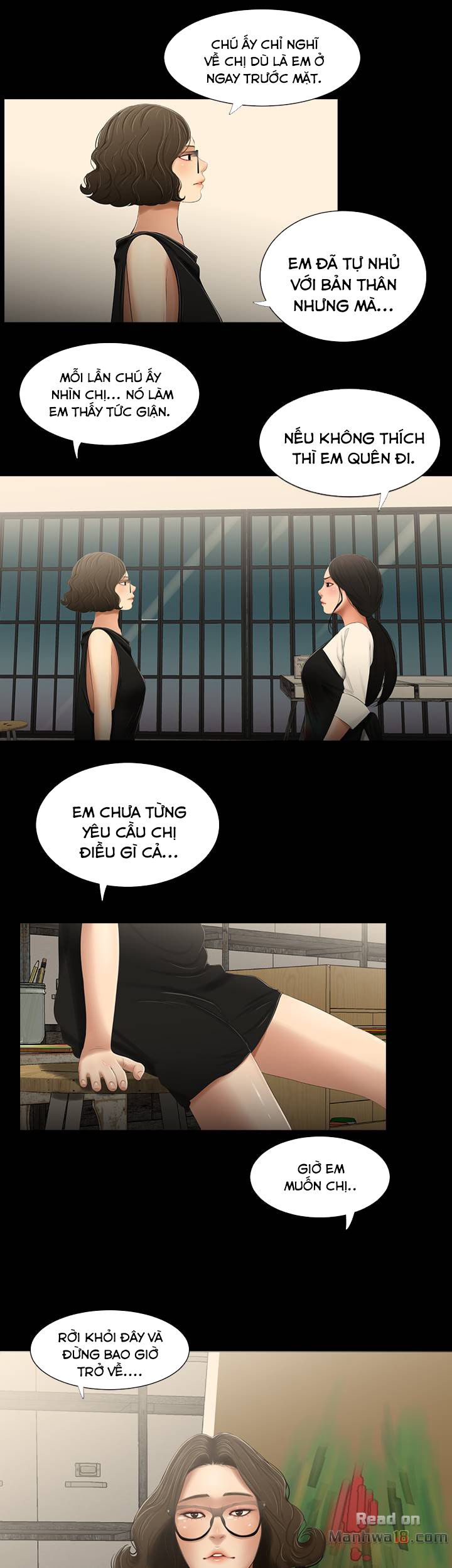 Chú Và Cháu Chương 24 page 26 - Giả Dược