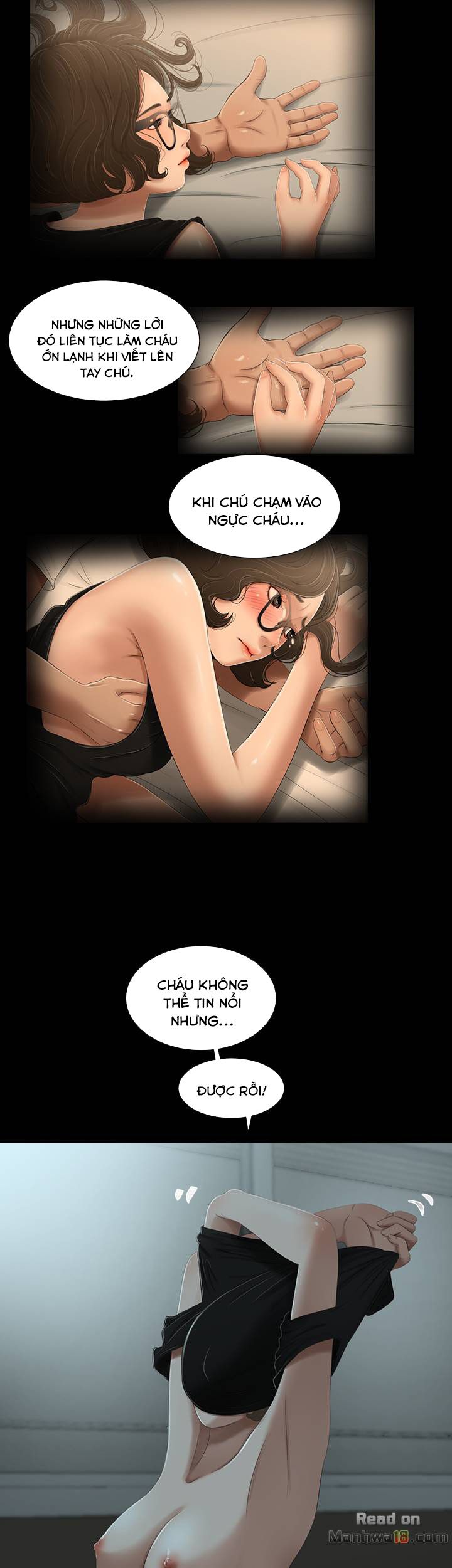 Chú Và Cháu Chương 24 page 6 - Giả Dược