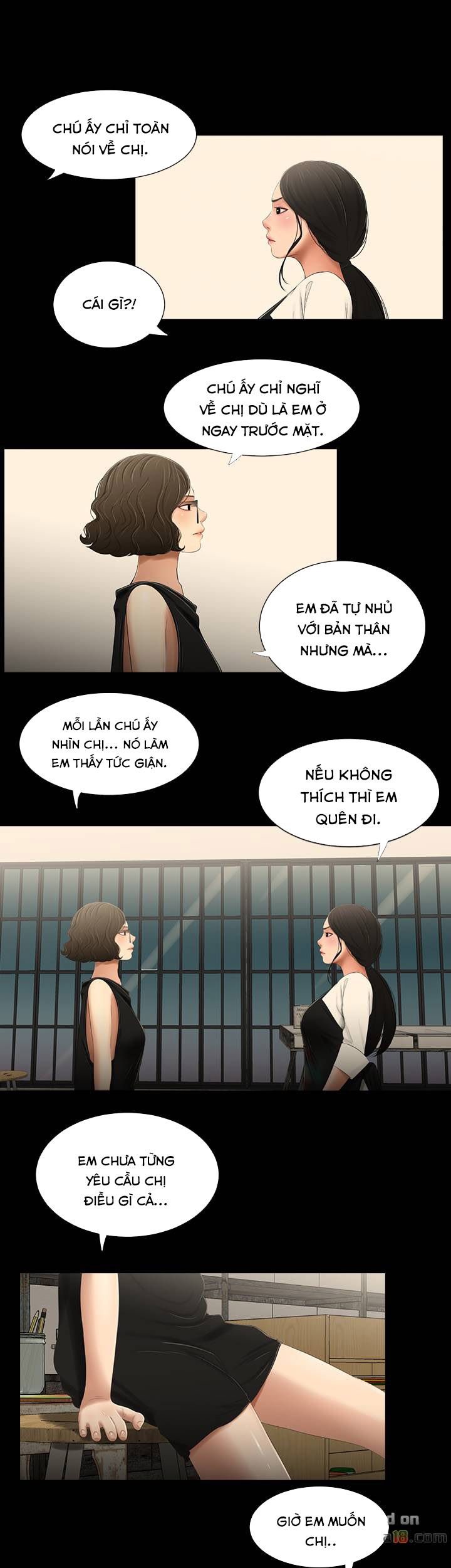 Chú Và Cháu Chương 25 page 2 - Giả Dược