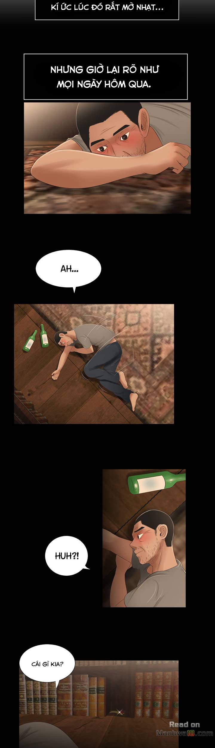 Chú Và Cháu Chương 25 page 11 - Giả Dược