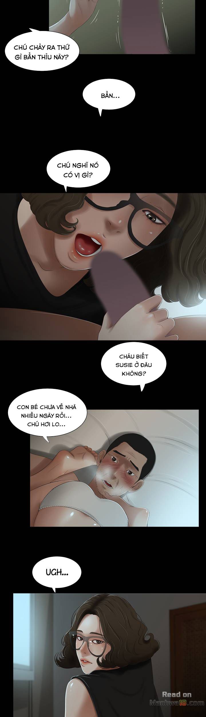 Chú Và Cháu Chương 25 page 17 - Giả Dược