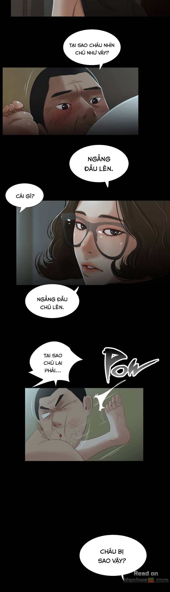 Chú Và Cháu Chương 25 page 18 - Giả Dược