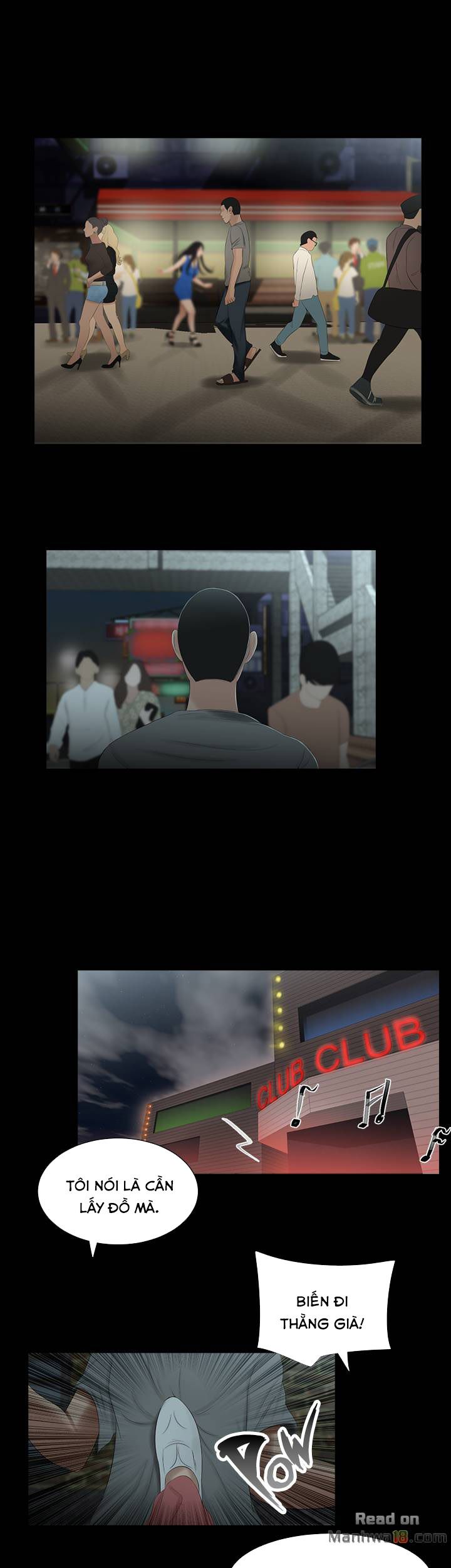 Chú Và Cháu Chương 25 page 21 - Giả Dược