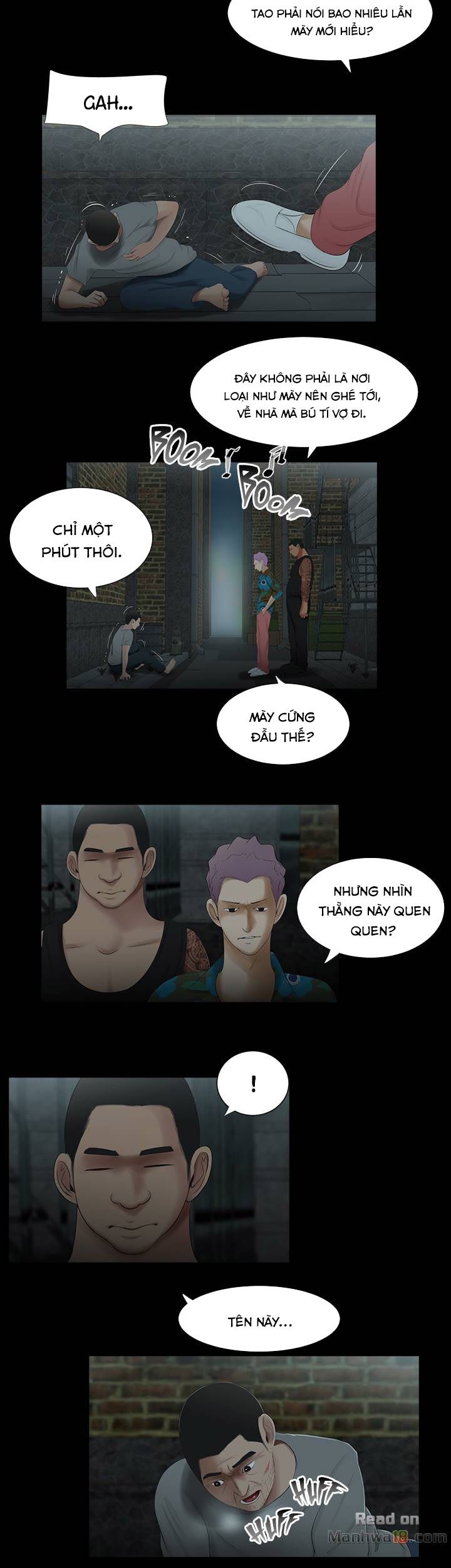 Chú Và Cháu Chương 25 page 22 - Giả Dược