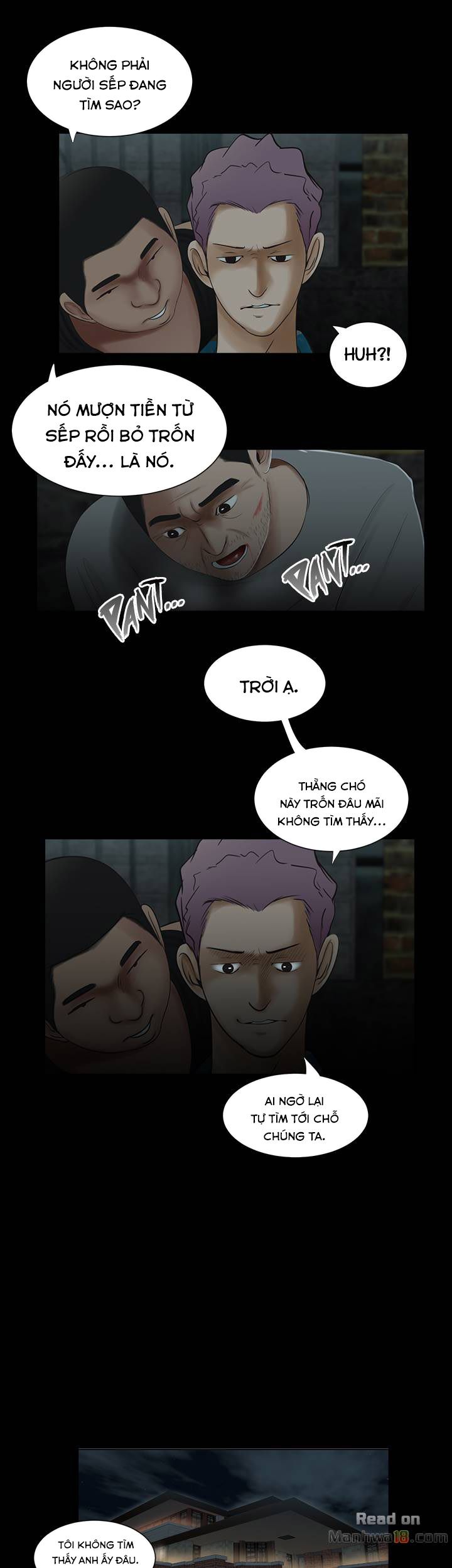 Chú Và Cháu Chương 25 page 23 - Giả Dược