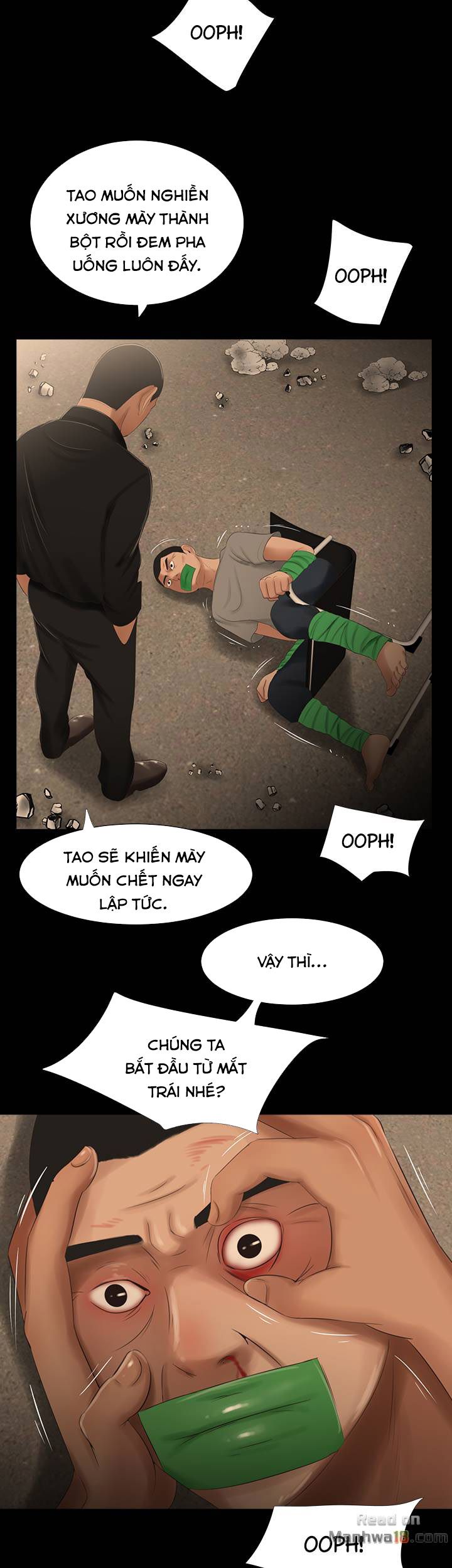 Chú Và Cháu Chương 25 page 26 - Giả Dược