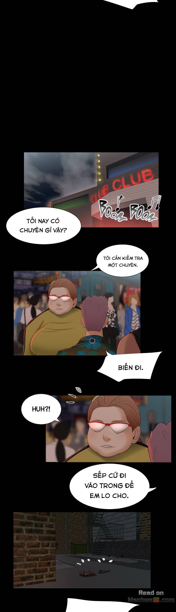 Chú Và Cháu Chương 25 page 27 - Giả Dược