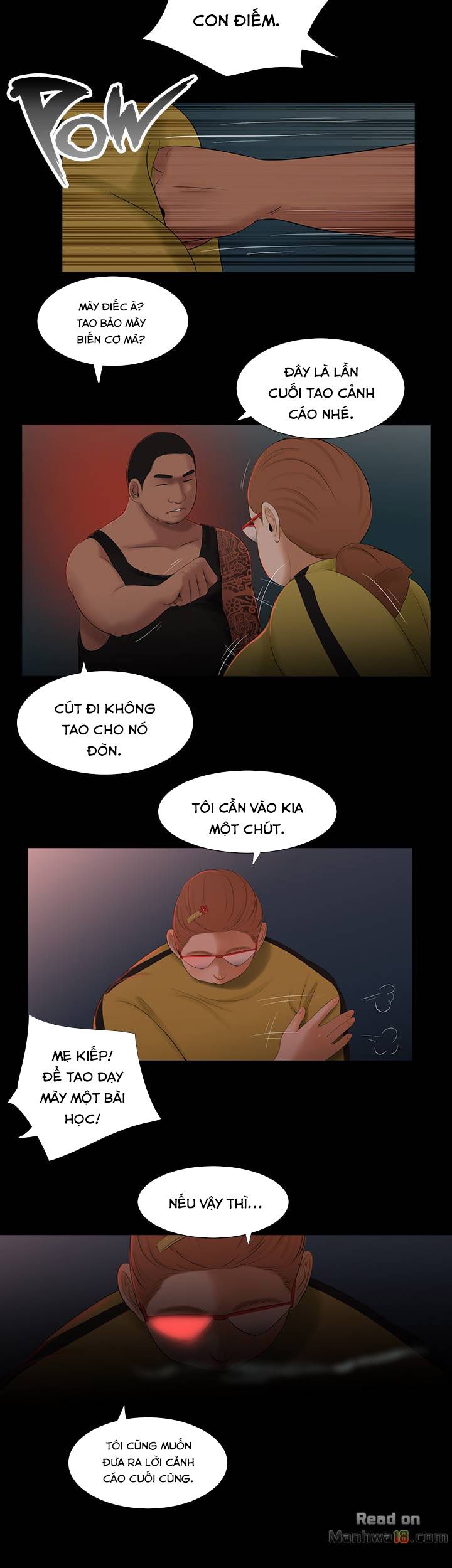 Chú Và Cháu Chương 25 page 28 - Giả Dược