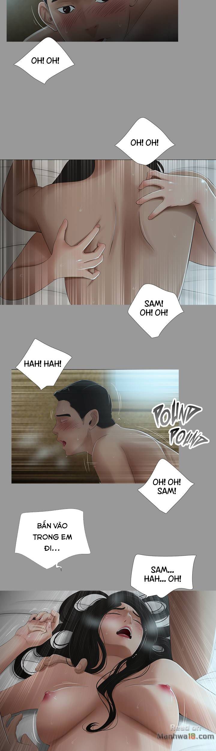 Chú Và Cháu Chương 25 page 7 - Giả Dược