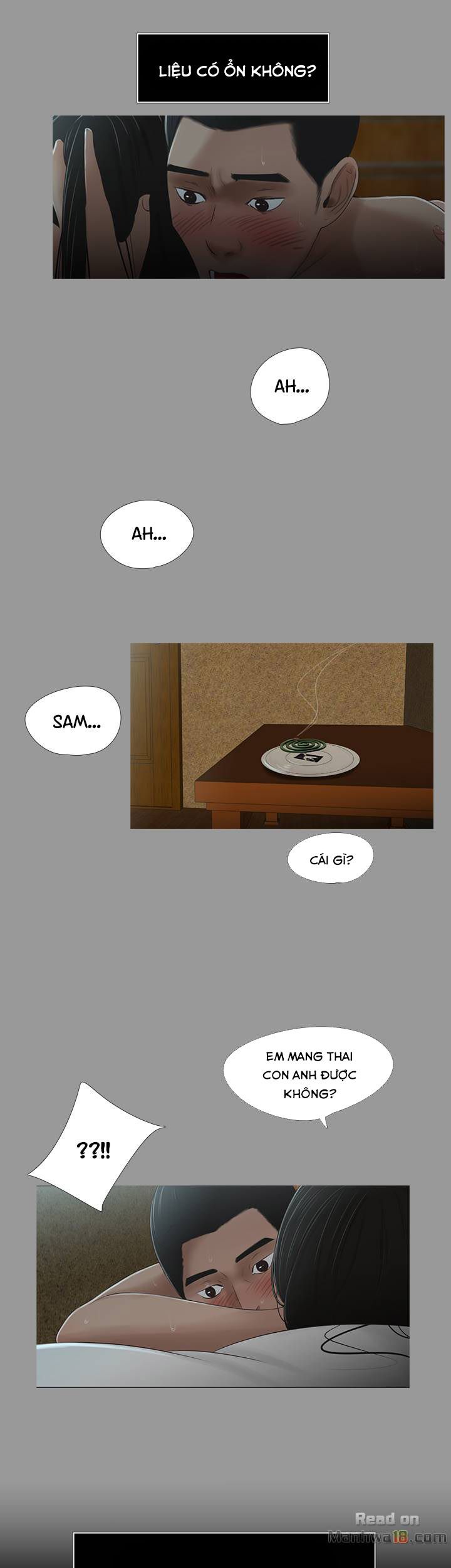 Chú Và Cháu Chương 25 page 10 - Giả Dược