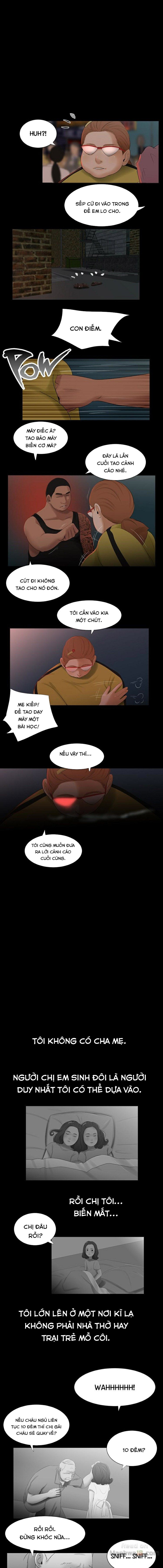Chú Và Cháu Chương 26 page 2 - Giả Dược