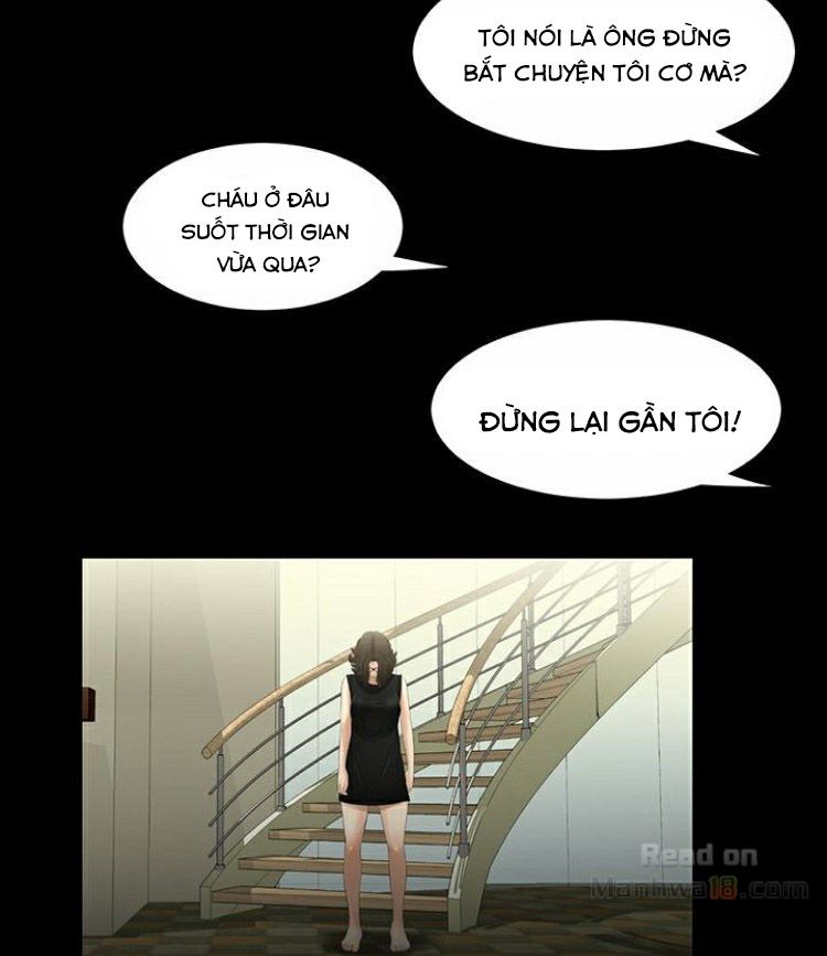 Chú Và Cháu Chương 26 page 11 - Giả Dược