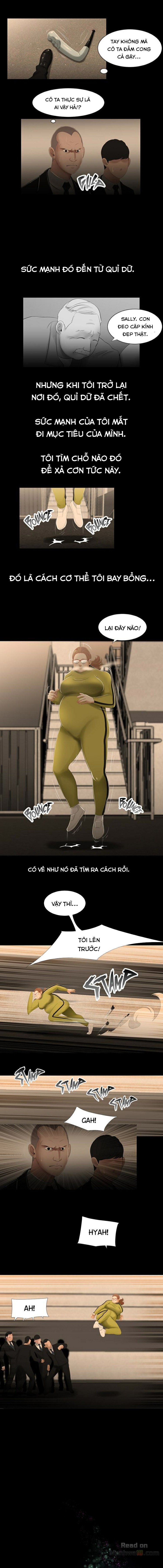 Chú Và Cháu Chương 26 page 5 - Giả Dược