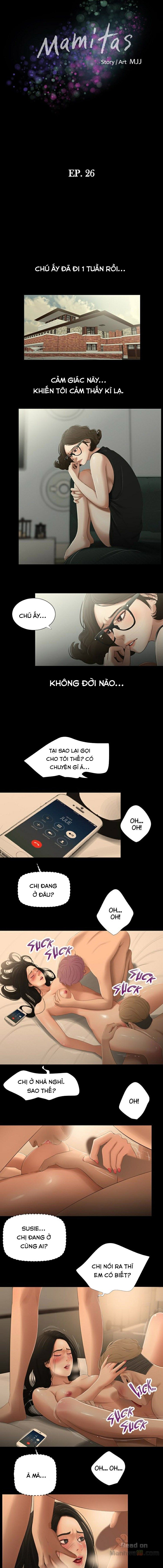 Chú Và Cháu Chương 26 page 6 - Giả Dược