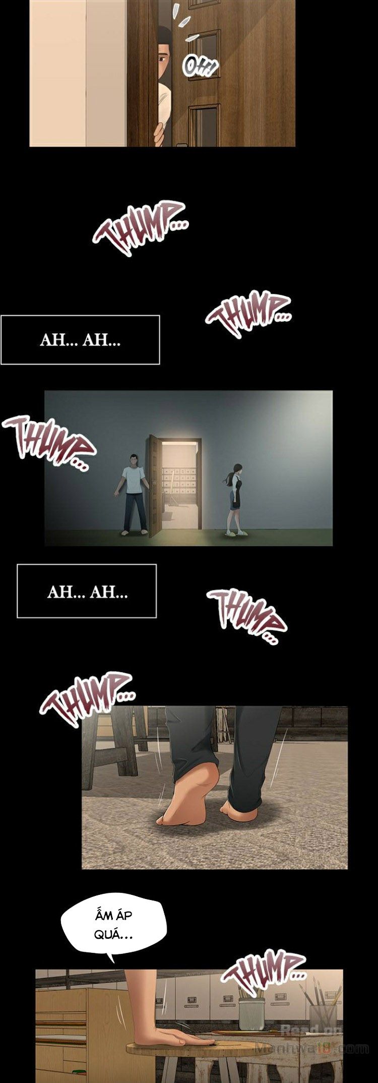 Chú Và Cháu Chương 27 page 11 - Giả Dược